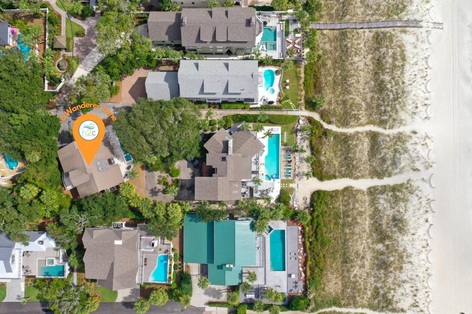 6 Wanderer - Host2Coast Hilton Head Island Exterior foto